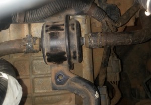 2003 Accord transmission filter