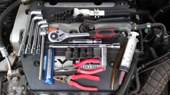 Auto DIY tools
