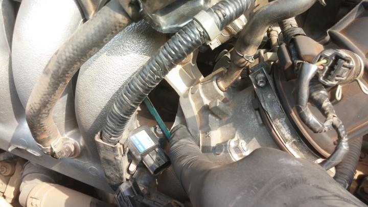fixing stripped screws or bolts