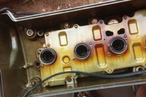 2003 Accord Valve cover gasket